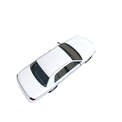 Ford Crown Victoria LX 