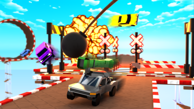 Thumbnail for Roblox game: Brace