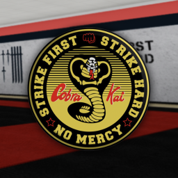 Cobra Kai DoJo - Training