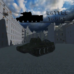 Battle Tanks Alpha 1.0  icon