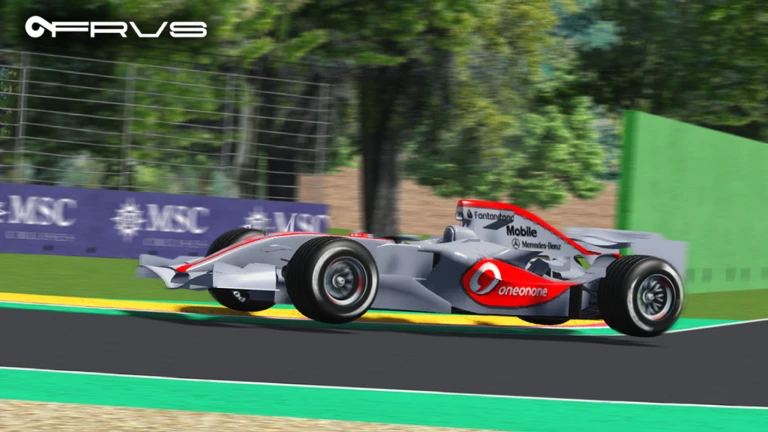[Huge Update🏎️] Formula Roblox V8 Series