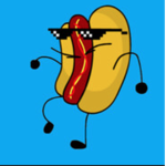 Hot dogs goofy group