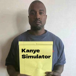 Kanye Simulator