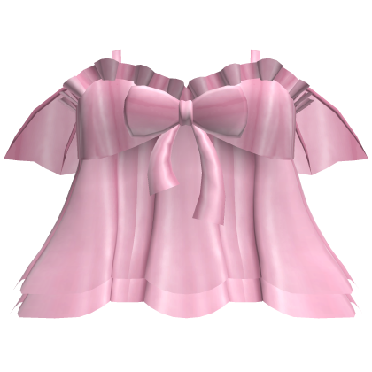 Devil Wings Flowy Dress