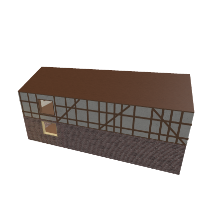 House (Two Story #1)