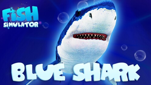 Fish Simulator 🦈(OLD)