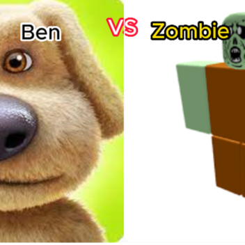 [DISCONTINUED]Ben VS Zombie🧟‍♀️ 🧟‍♂️ 