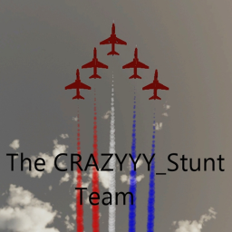 The CRAZYYY_stunt Team