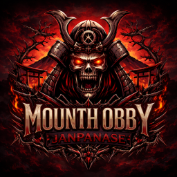 [TEST] MOUNTH OBBY JANPANASE