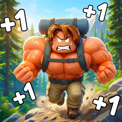 +1 Speed Hiking Escape