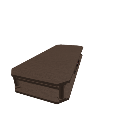 Empty Coffee Table