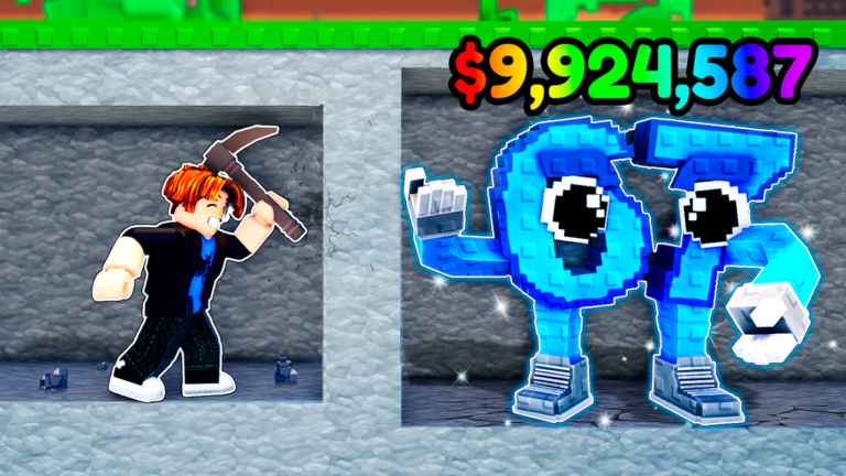 My Mining Brainrots screenshot 3