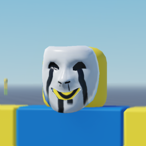 Playable SCPs Reworked official Roblox game thumbnail