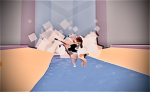 Blissblossom jumping team! <33