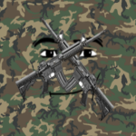 Man Face Operations Command