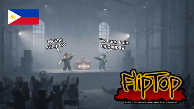[🎤] FlipTop Filipino Rap Battles screenshot 2