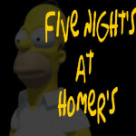 five night's at homer's [BIG UPDATE]
