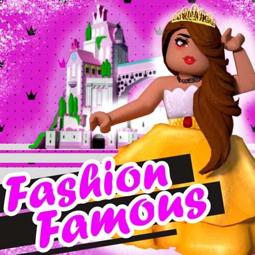 Fashion Famous [Classic] Sound Fix! official Roblox game thumbnail