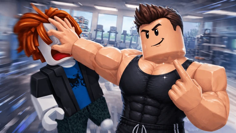 Simulador de Mewing | Juega en Roblox
