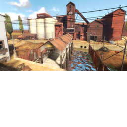 CTF fort