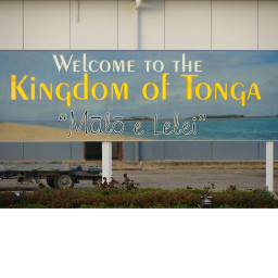 The Tongan Islands