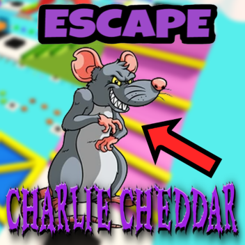 Escape Charlie Cheddar Obby! 100 Stages! (Admin!)