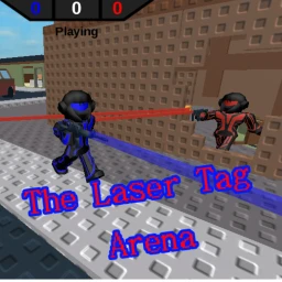 The Laser Tag Arena icon