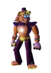 Fredbears Mega Pizzaplex.