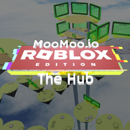 MooMooio Roblox Edition: Hub