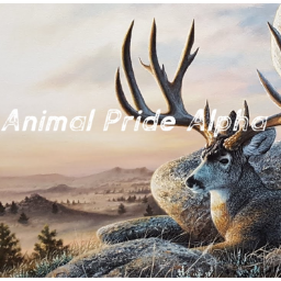 Animal Pride [ALPHA]