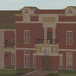Keswick barracks in Australia icon