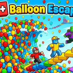 1+ Balloon Escape (BETA) icon