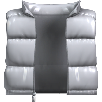 Puffer Jacket [Open]