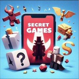 Secret Games Hub