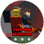 Humans are dominate.