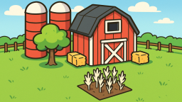 Moja Farma Uprawowa 🌾