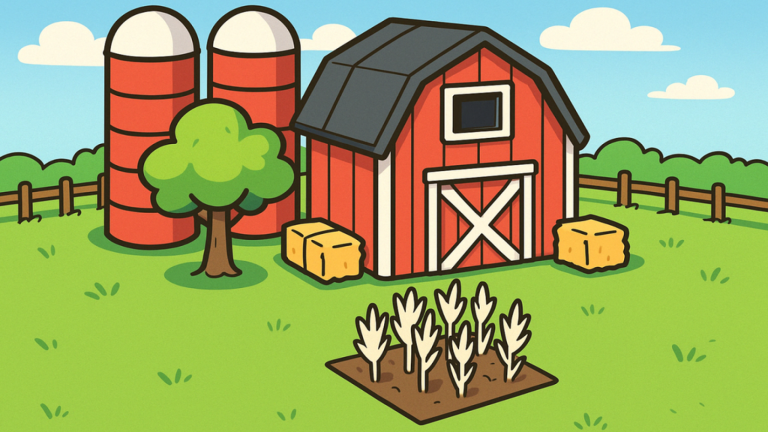 My Crop Farm 🌾 screenshot 1