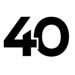 40%