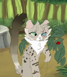 Geniuses Warrior Cat Group