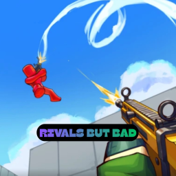 Rivals but bad