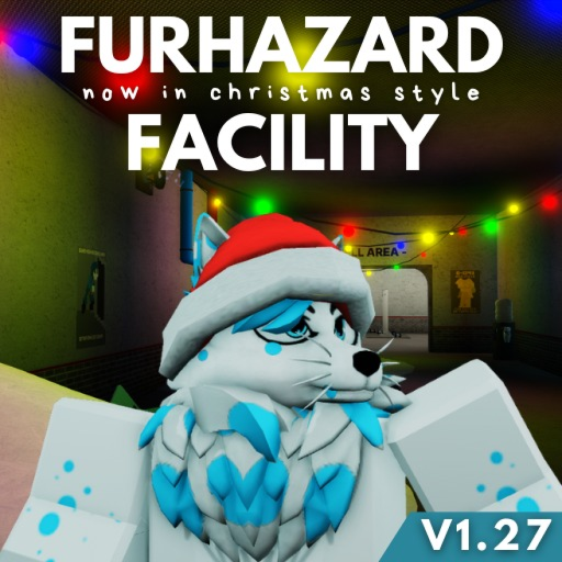 Furhazard Facility official Roblox game thumbnail