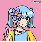 Clothing made by moon