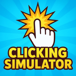 Clicking simulator