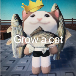 Grow a cat