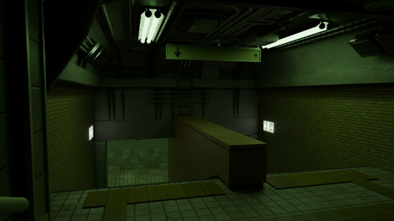 Tokyo Midnight Line — 深夜線 | Showcase screenshot 1