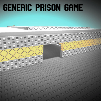 Generic Prison Game (Beta 1.3.2)
