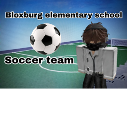 [ICE CREAM SOCIAL] Soccer Team