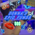 donna's epic funds