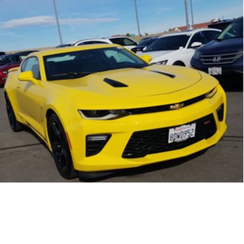 Race A Camero (Beta)