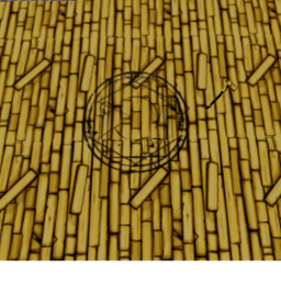 My own Custom bendy map